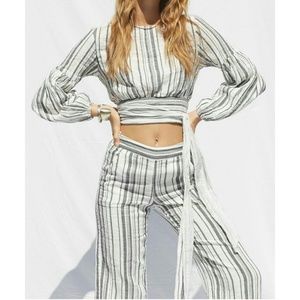 Jen's Pirate Booty Set Medium BNWT
